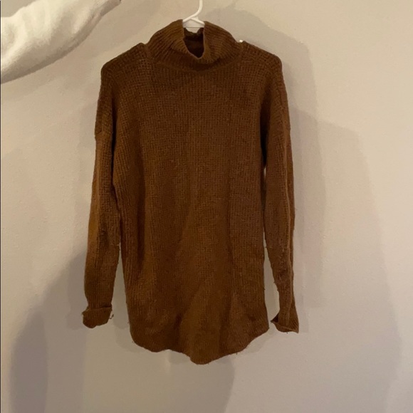 Madewell Turtle Neck - Picture 1 of 1